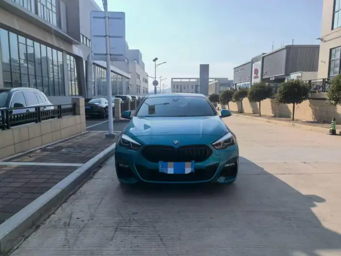 BMW 2 Series Imported 2021 Model 225i Four-door Coupe M Sports Night Set – фото 2