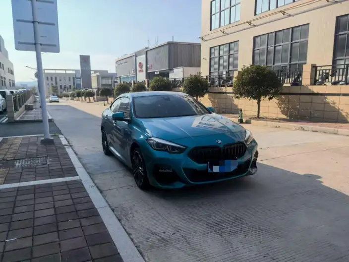 BMW 2 Series Imported 2021 Model 225i Four-door Coupe M Sports Night Set – фото 3