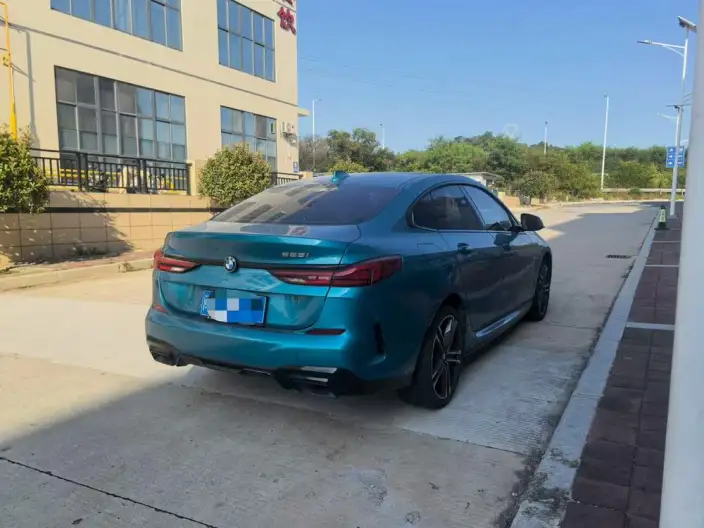 BMW 2 Series Imported 2021 Model 225i Four-door Coupe M Sports Night Set – фото 6