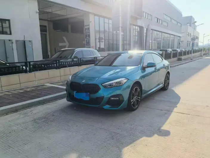 BMW 2 Series Imported 2021 Model 225i Four-door Coupe M Sports Night Set – фото 10