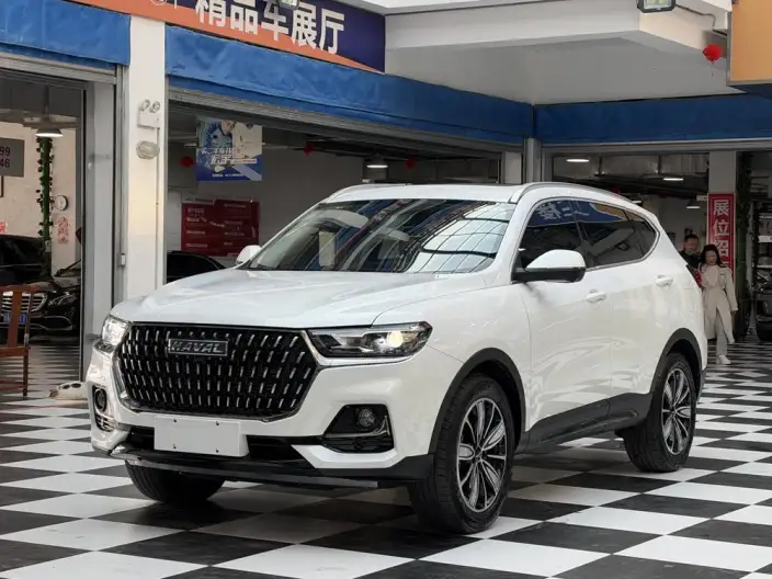 Haval H6 2023 Model Guo Trendy Edition 1.5T Automatic Champion Edition – фото 1