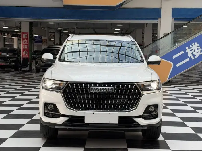 Haval H6 2023 Model Guo Trendy Edition 1.5T Automatic Champion Edition – фото 2