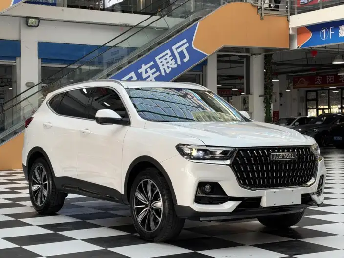 Haval H6 2023 Model Guo Trendy Edition 1.5T Automatic Champion Edition – фото 3