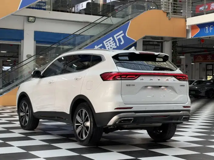 Haval H6 2023 Model Guo Trendy Edition 1.5T Automatic Champion Edition – фото 5