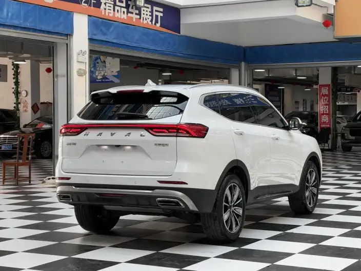 Haval H6 2023 Model Guo Trendy Edition 1.5T Automatic Champion Edition – фото 7