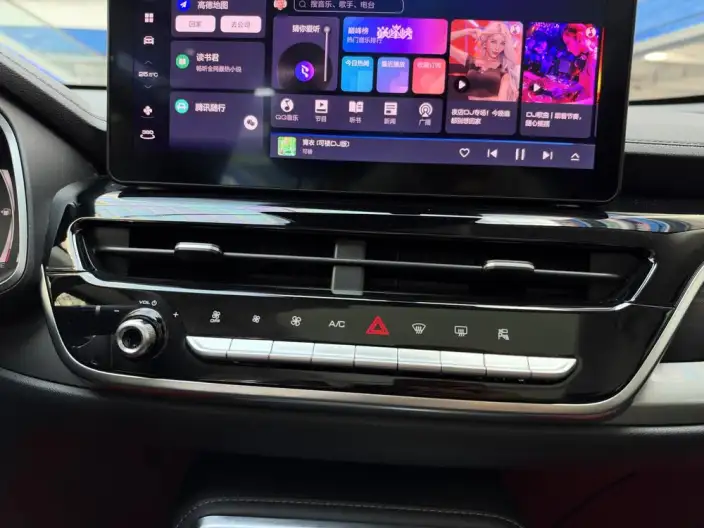 Haval H6 2023 Model Guo Trendy Edition 1.5T Automatic Champion Edition – фото 10