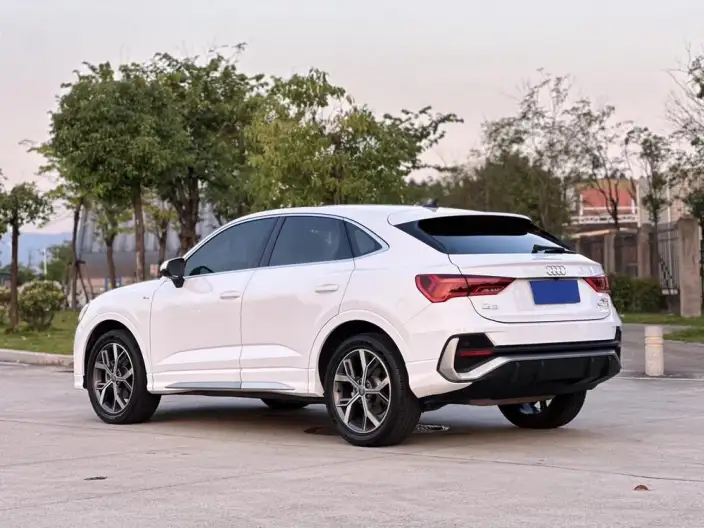 AUDI Q3 Sportback 2022 Model 40 TFSI Fashion Model – фото 5