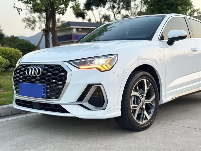 AUDI Q3 Sportback 2022 Model 40 TFSI Fashion Model – фото 9