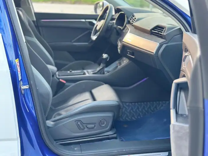AUDI Q3 Sportback 2022 Model 40 TFSI Fashion Model – фото 10