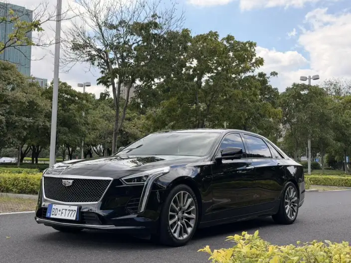 Cadillac CT6 2022 Model 28T Noble Model – фото 1
