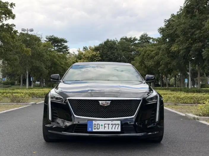 Cadillac CT6 2022 Model 28T Noble Model – фото 2