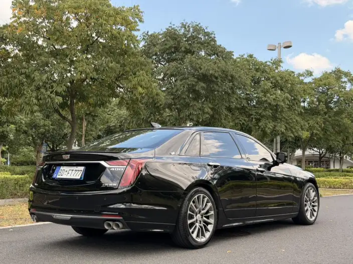 Cadillac CT6 2022 Model 28T Noble Model – фото 5