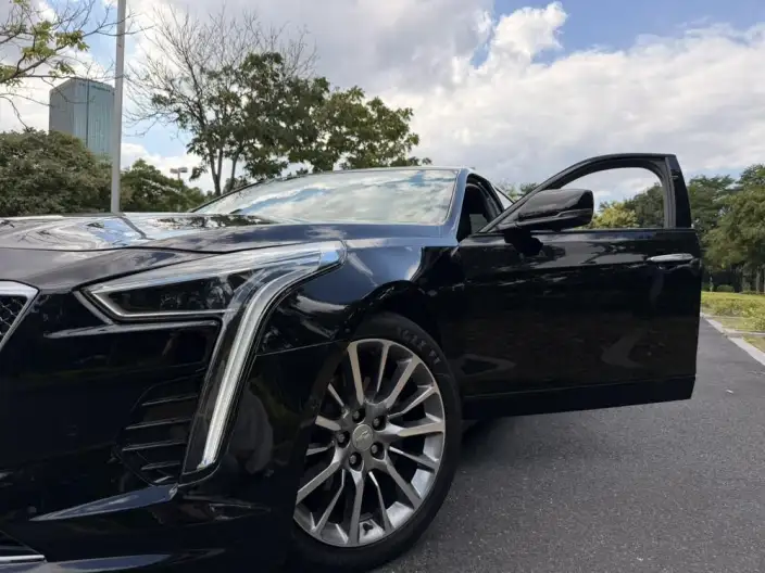 Cadillac CT6 2022 Model 28T Noble Model – фото 6