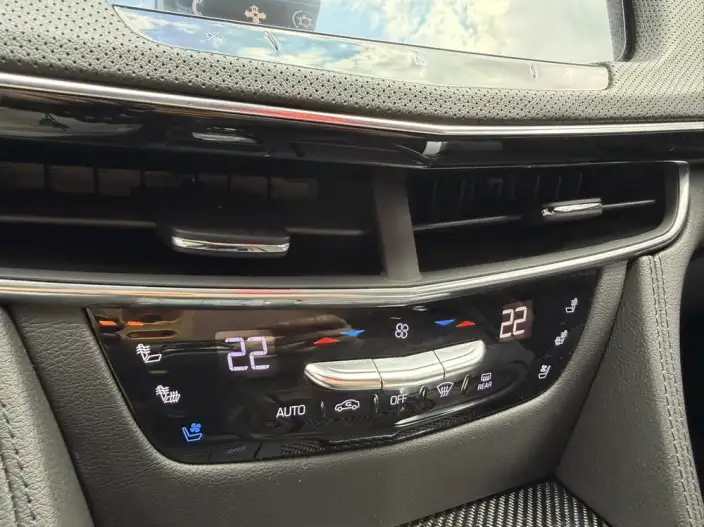 Cadillac CT6 2022 Model 28T Noble Model – фото 7