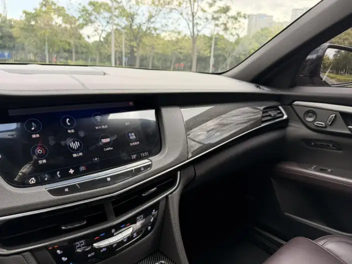 Cadillac CT6 2022 Model 28T Noble Model – фото 9
