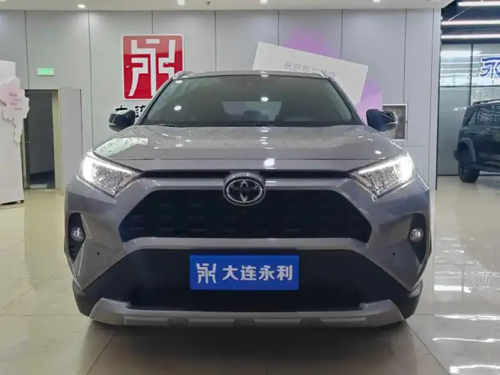 Toyota RAV4 2020 Model 2.0L CVT 4WD Fashion edition – фото 2