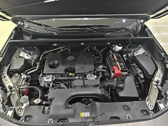 Toyota RAV4 2020 Model 2.0L CVT 4WD Fashion edition – фото 9