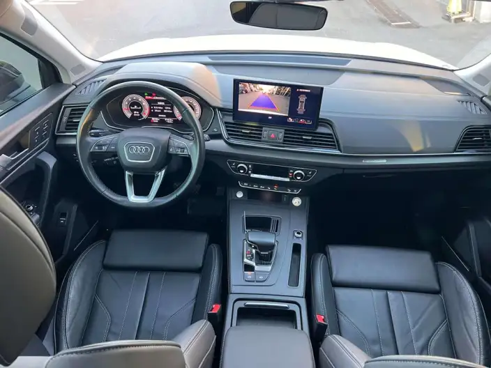 Audi Q5L 2022 Model 45T Luxury Dynamic Model – фото 7