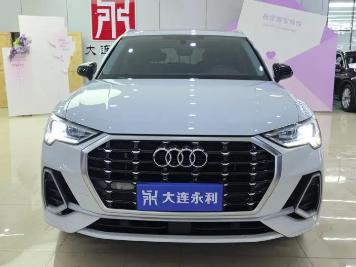 AUDI Q3 2023 Model 35 TFSI Enterprising Dynamic Model – фото 2
