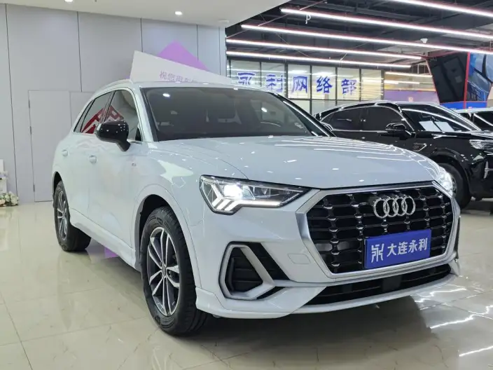 AUDI Q3 2023 Model 35 TFSI Enterprising Dynamic Model – фото 3