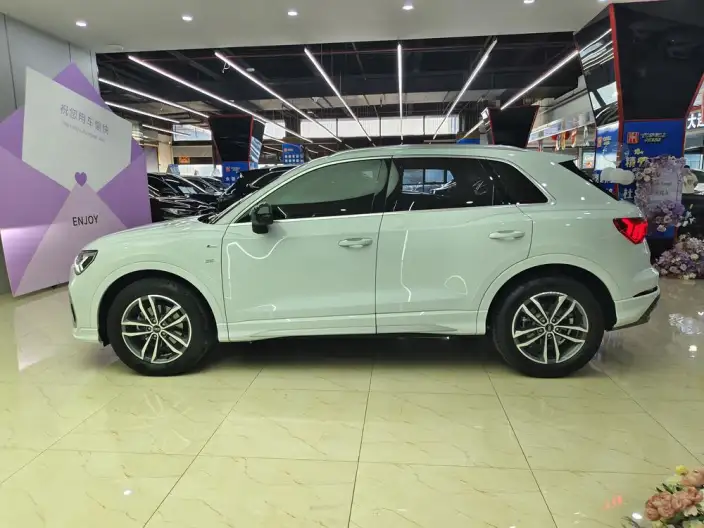 AUDI Q3 2023 Model 35 TFSI Enterprising Dynamic Model – фото 4