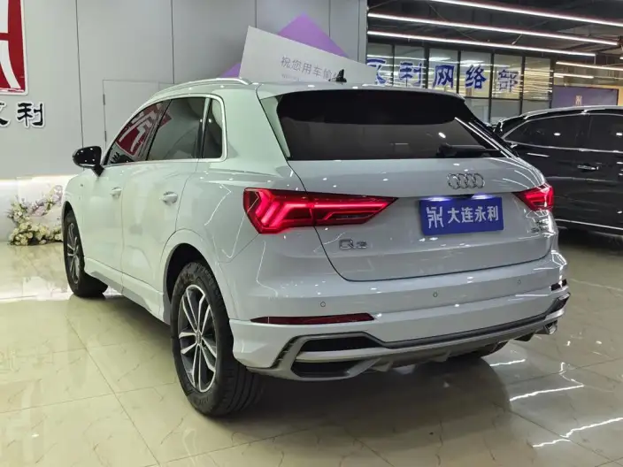 AUDI Q3 2023 Model 35 TFSI Enterprising Dynamic Model – фото 5