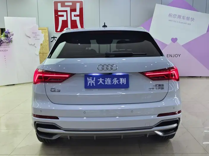 AUDI Q3 2023 Model 35 TFSI Enterprising Dynamic Model – фото 6