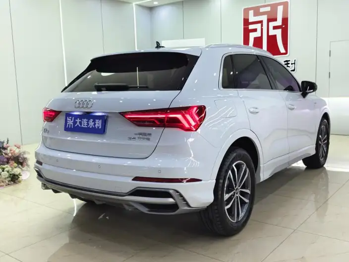 AUDI Q3 2023 Model 35 TFSI Enterprising Dynamic Model – фото 7