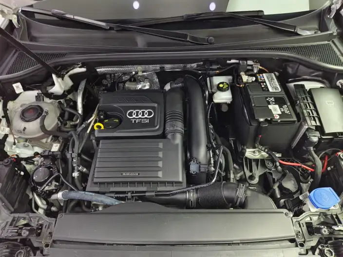 AUDI Q3 2023 Model 35 TFSI Enterprising Dynamic Model – фото 8