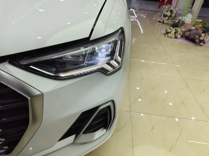 AUDI Q3 2023 Model 35 TFSI Enterprising Dynamic Model – фото 9