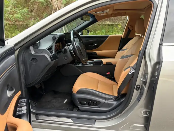 Lexus ES 2022 Model 200 Superior Edition – фото 8