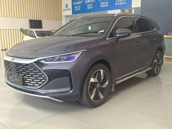 BYD Tang DM 2024 Model Honor Edition DM-i 112KM Zunrong Model – фото 1