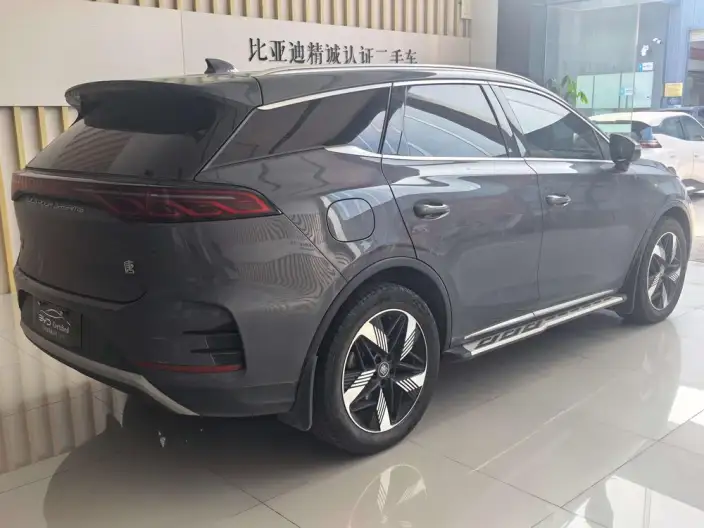 BYD Tang DM 2024 Model Honor Edition DM-i 112KM Zunrong Model – фото 6