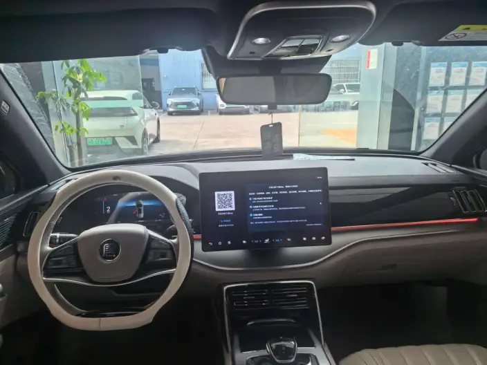 BYD Tang DM 2024 Model Honor Edition DM-i 112KM Zunrong Model – фото 9