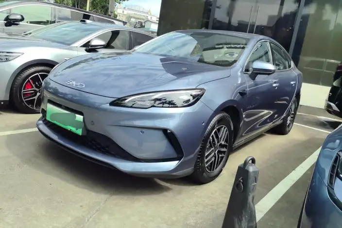 BYD Seal 05DM 2025 Model Smart Driving Edition DM-i 120KM Flagship Model – фото 1