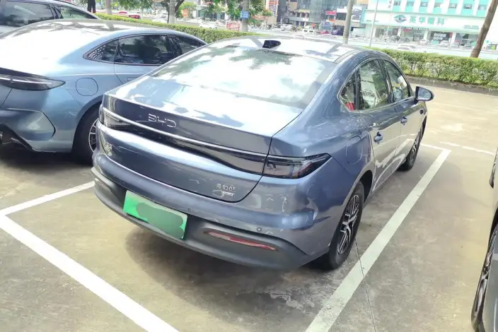 BYD Seal 05DM 2025 Model Smart Driving Edition DM-i 120KM Flagship Model – фото 8