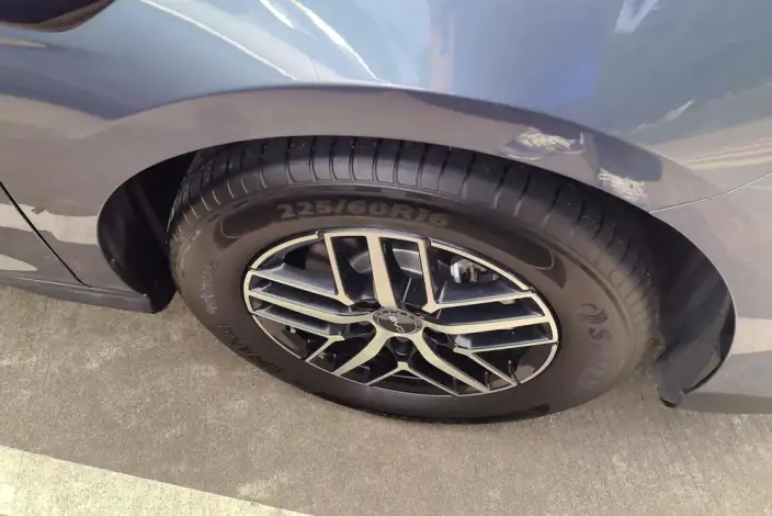BYD Seal 05DM 2025 Model Smart Driving Edition DM-i 120KM Flagship Model – фото 9