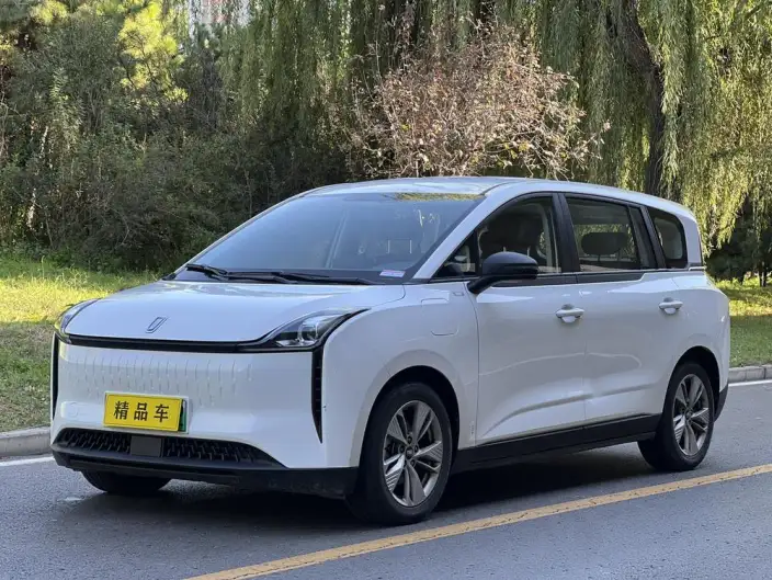 BESTUNE NAT 2023 Model PRO Shuxiang Travel Edition 419KM – фото 1