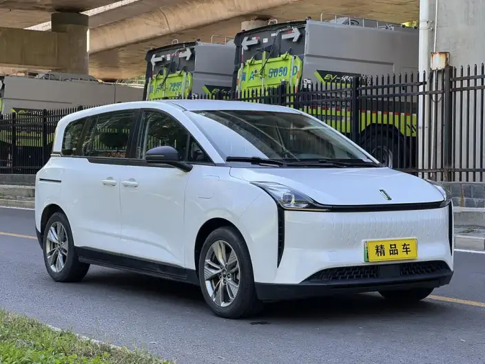 BESTUNE NAT 2023 Model PRO Shuxiang Travel Edition 419KM – фото 3