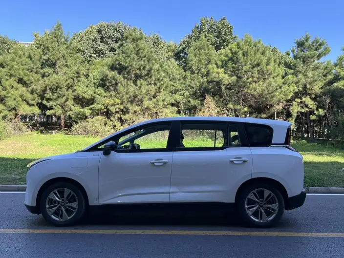 BESTUNE NAT 2023 Model PRO Shuxiang Travel Edition 419KM – фото 4