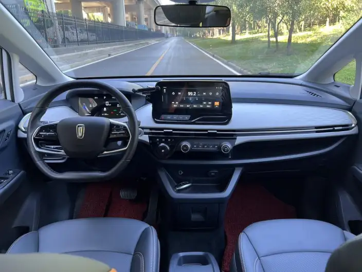 BESTUNE NAT 2023 Model PRO Shuxiang Travel Edition 419KM – фото 9