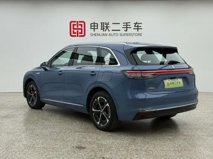 Sangyuan H5 2025 Model Extended Range Pro – фото 4