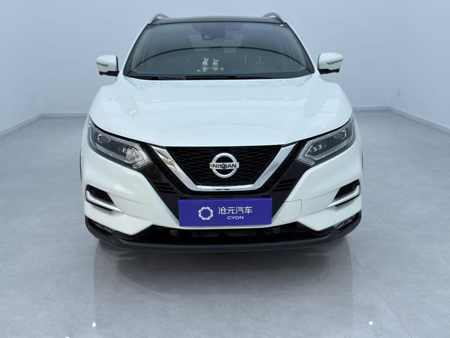 Nissan Qashqai Модель 2022 года 2.0L XV Prem.Pro Deluxe Edition Pilot Edition – фото 2