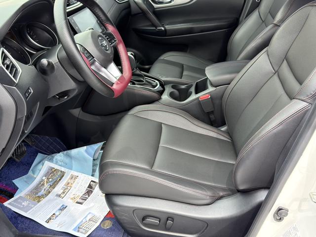 Nissan Qashqai Модель 2022 года 2.0L XV Prem.Pro Deluxe Edition Pilot Edition – фото 9