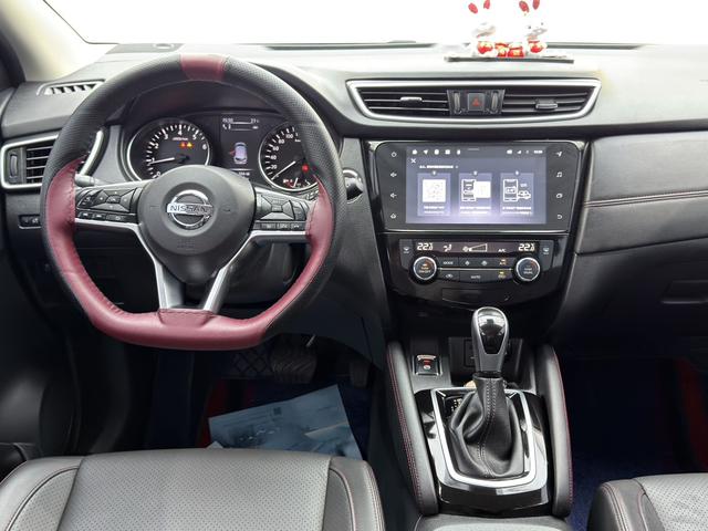 Nissan Qashqai Модель 2022 года 2.0L XV Prem.Pro Deluxe Edition Pilot Edition – фото 13