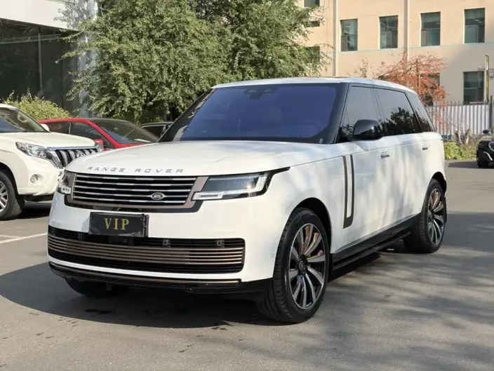 Range Rover 2023 Model 3.0 L6 400PS Shengshi VII seat Extended Edition – фото 1