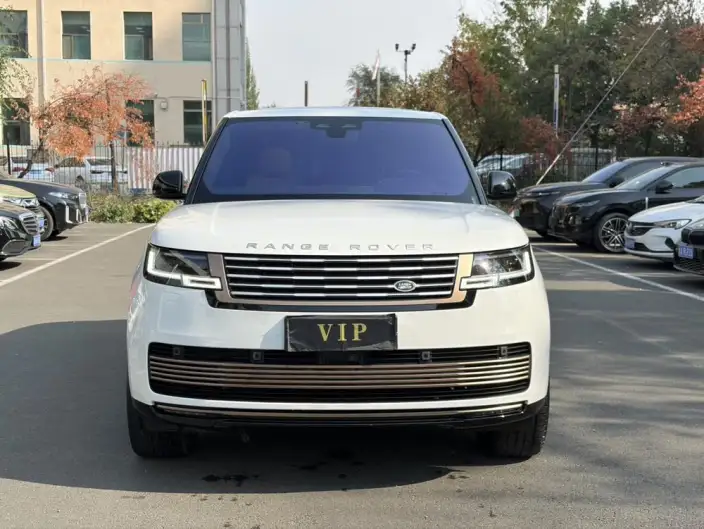 Range Rover 2023 Model 3.0 L6 400PS Shengshi VII seat Extended Edition – фото 2