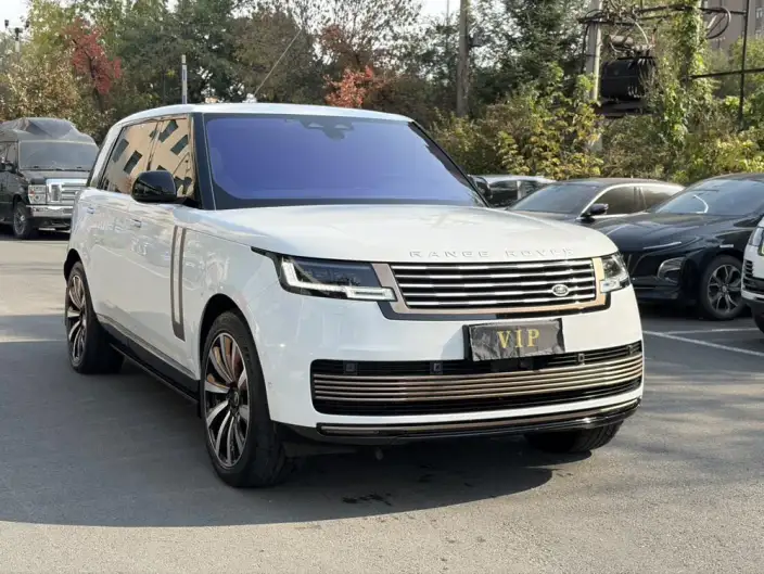 Range Rover 2023 Model 3.0 L6 400PS Shengshi VII seat Extended Edition – фото 3