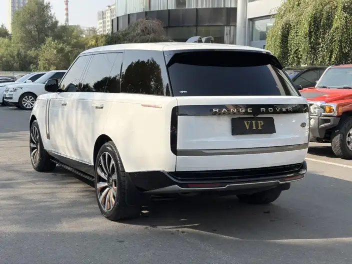 Range Rover 2023 Model 3.0 L6 400PS Shengshi VII seat Extended Edition – фото 4