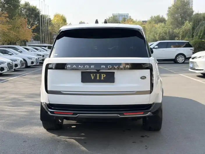 Range Rover 2023 Model 3.0 L6 400PS Shengshi VII seat Extended Edition – фото 5